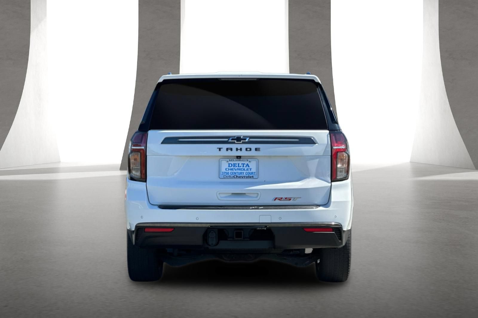 Used 2022 Chevrolet Tahoe RST RWD image 5
