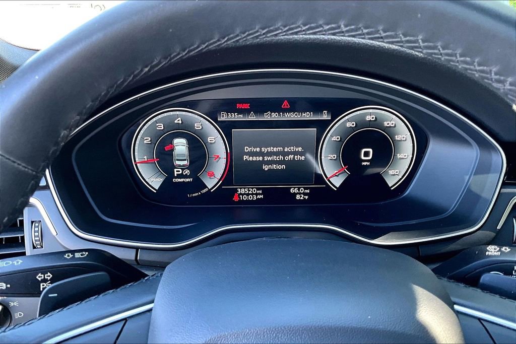 Certified 2021 Audi A4 2.0T Premium Plus w/ Premium Plus Package AWD/4WD image 26
