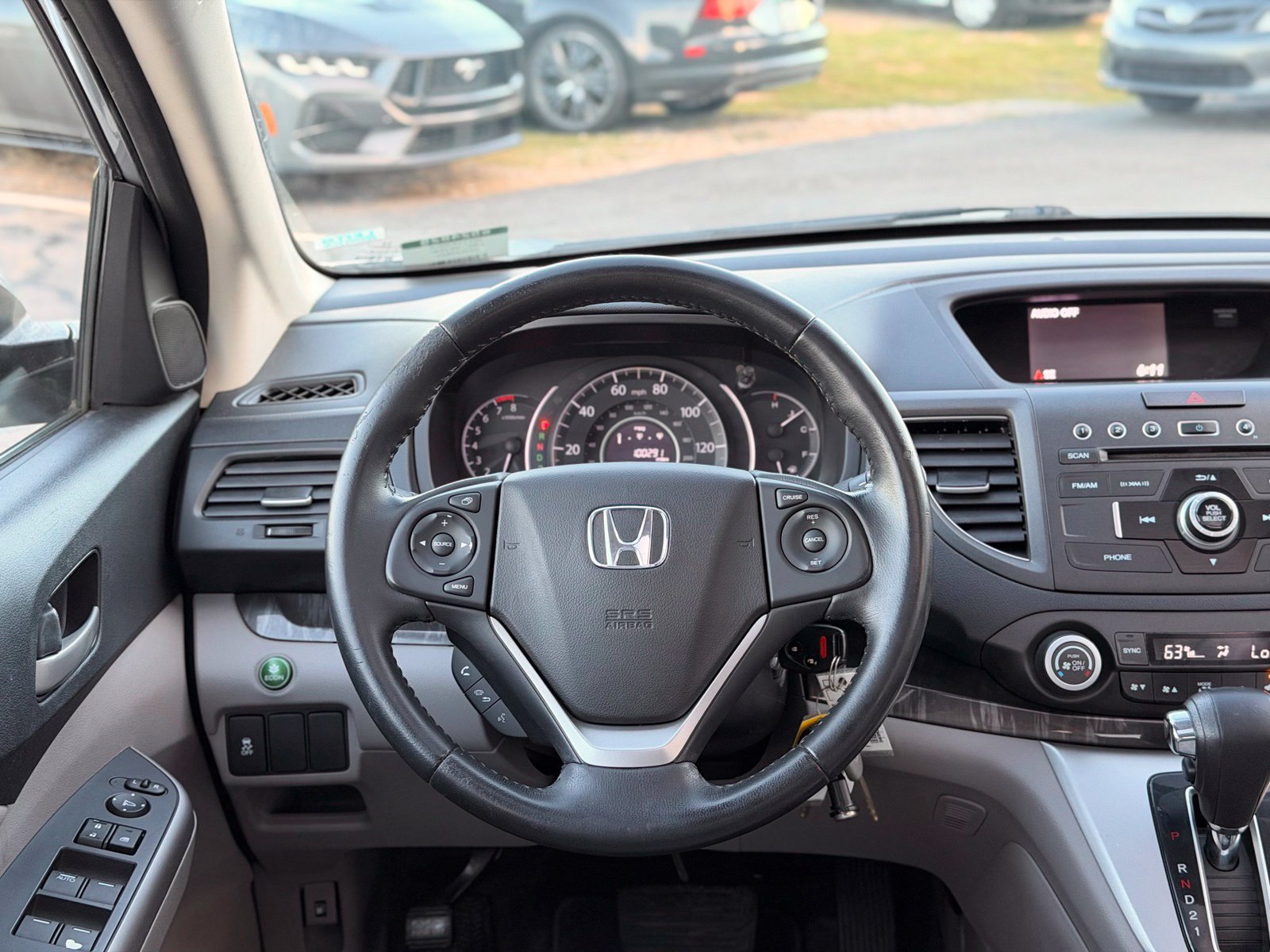 Used 2013 Honda CR-V EX-L image 27