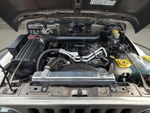 Used 2003 Jeep Wrangler Sport image 14