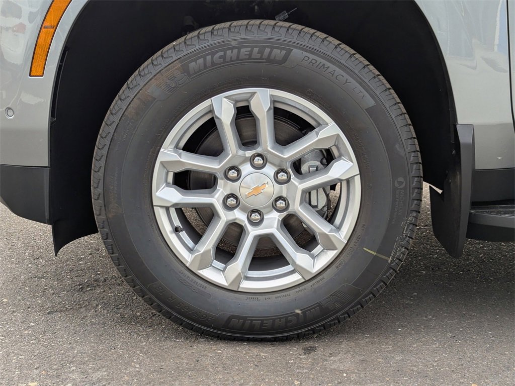 New 2026 Chevrolet Tahoe LS w/ LPO, Dark Essentials Package image 52