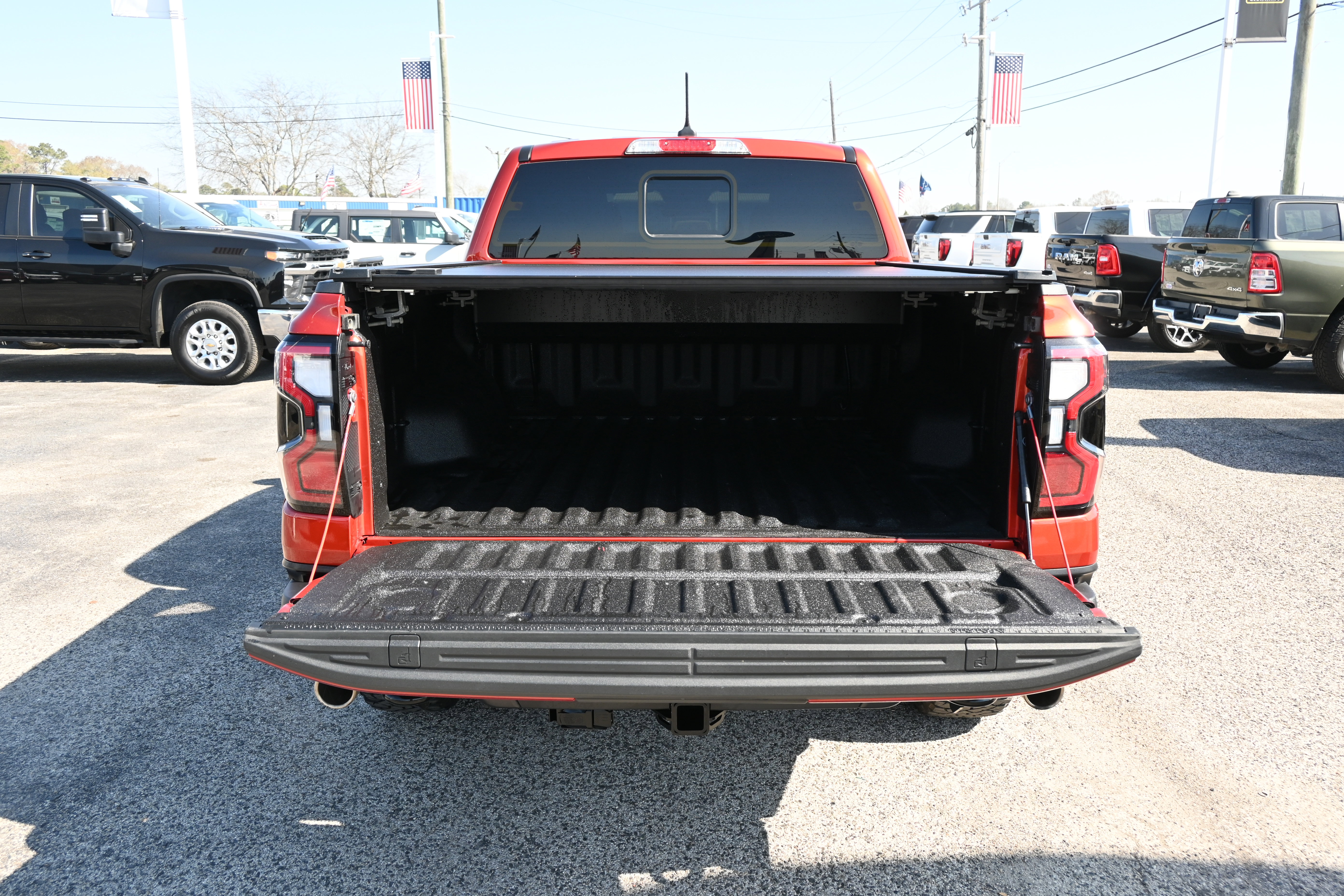 Used 2024 Ford Ranger Raptor image 5