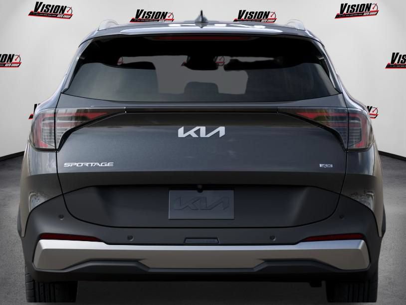 New 2026 Kia Sportage EX AWD/4WD image 13