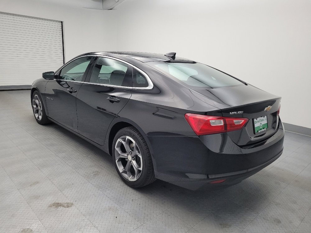 Used 2024 Chevrolet Malibu LT FWD image 5
