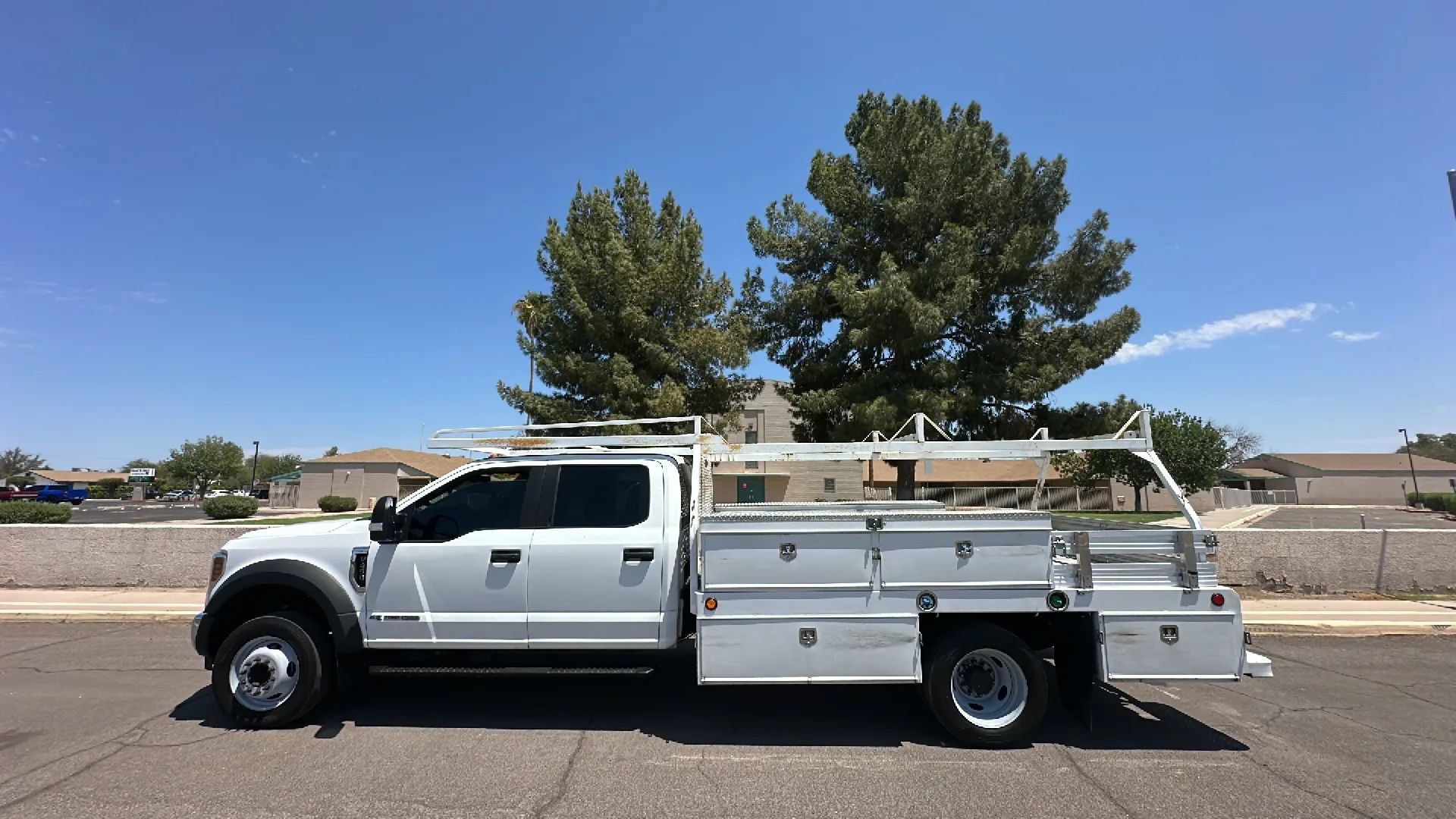 Used 2019 Ford F450 XL w/ Power Equipment Group