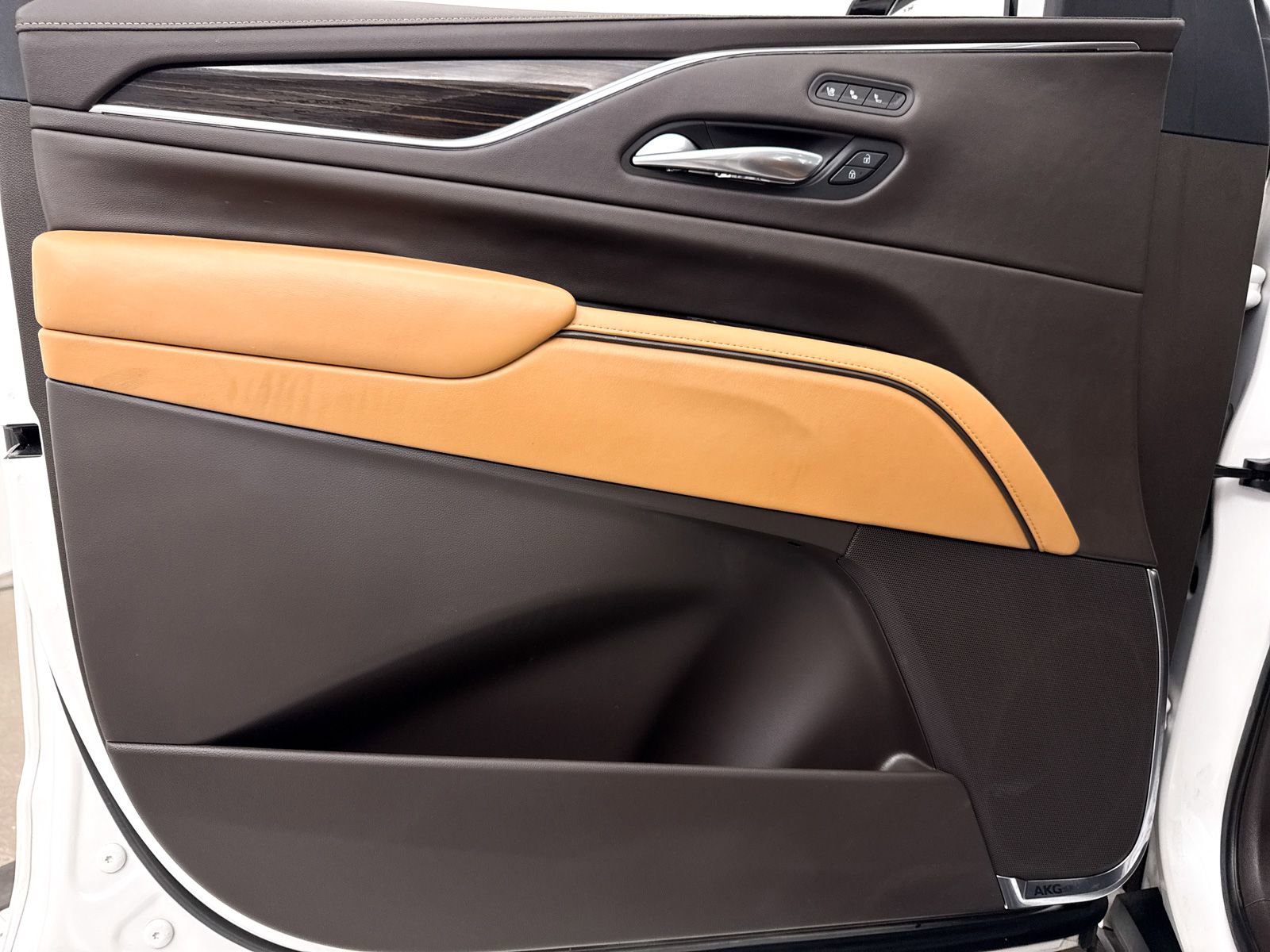 Used 2021 Cadillac Escalade ESV Sport w/ Driver Assist Tech Package image 34