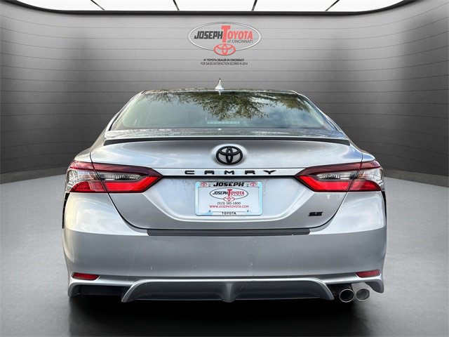 Certified 2023 Toyota Camry SE image 8