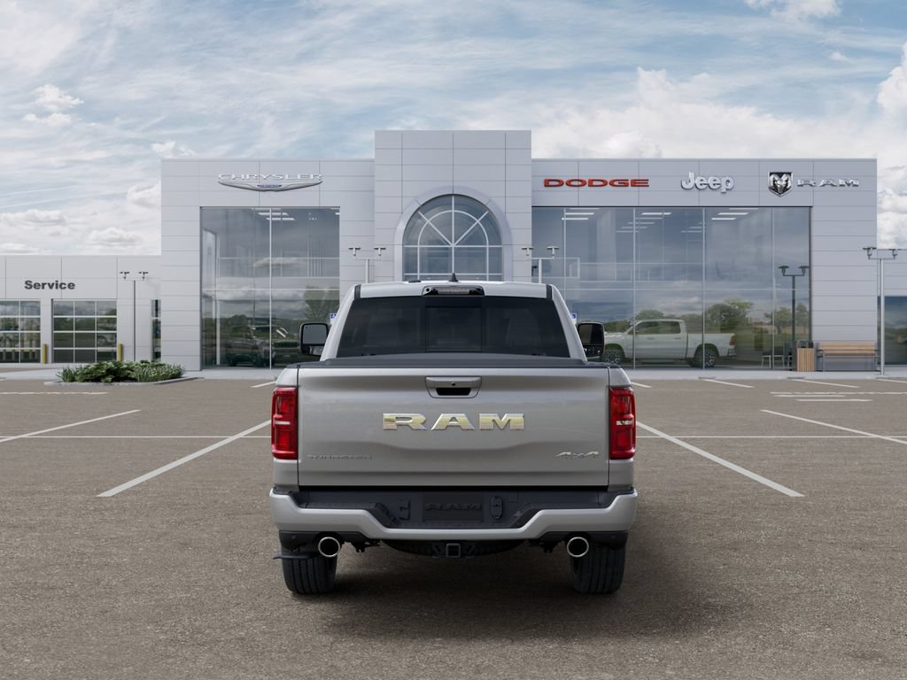 New 2026 RAM 1500 Tungsten w/ Towing Technology Group AWD/4WD image 8