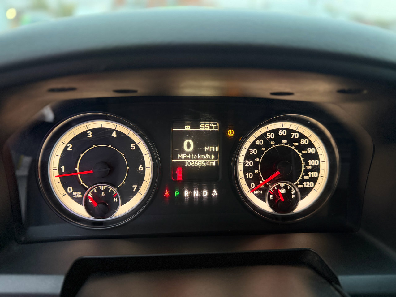 Used 2016 RAM 2500 Tradesman w/ Chrome Appearance Group image 23