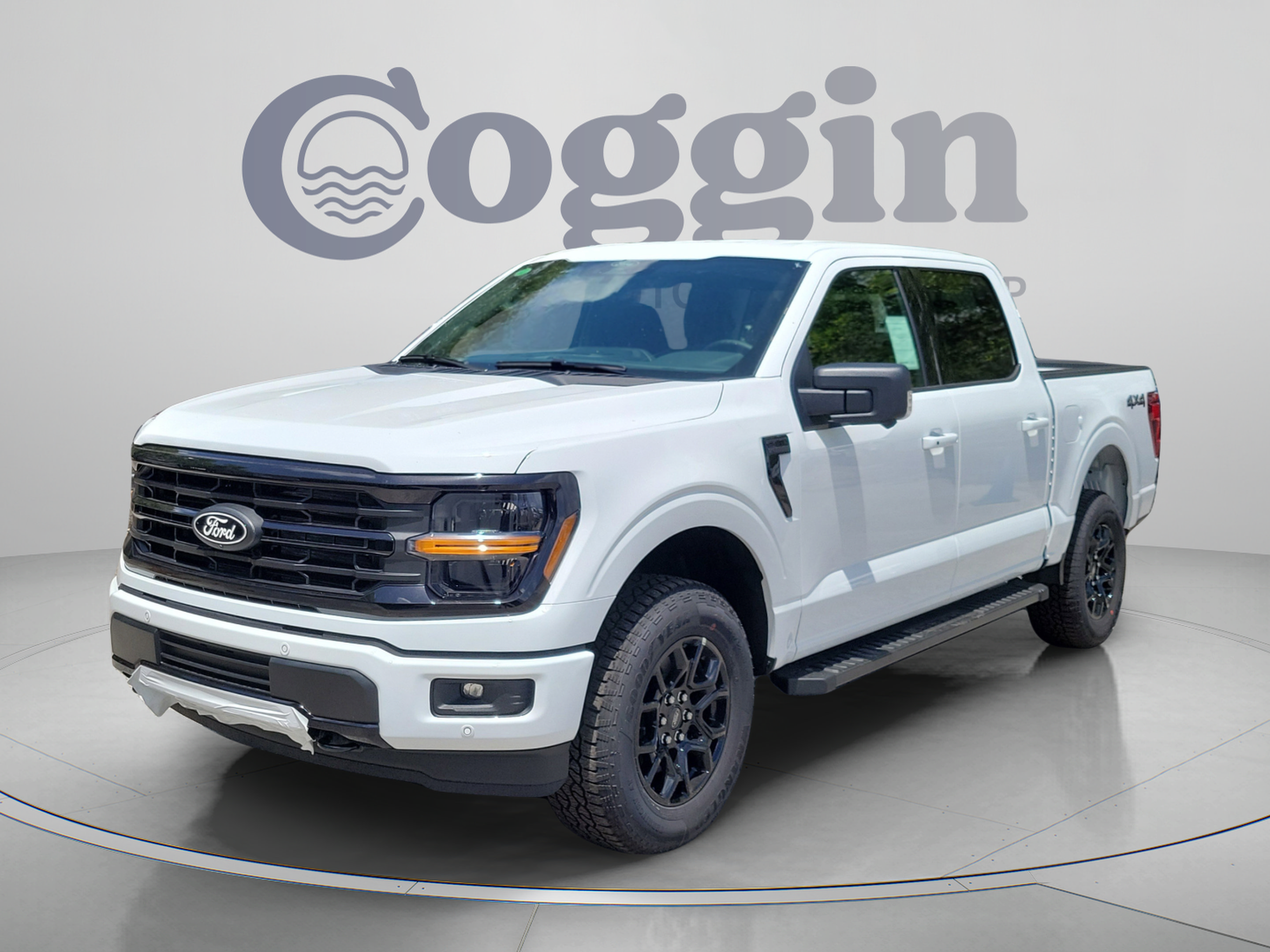 New 2026 Ford F150 XLT w/ Equipment Group 302A MID