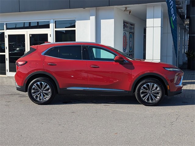 New 2026 Buick Envision Preferred image 5