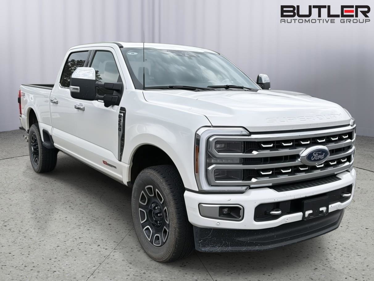 Used 2024 Ford F250 Platinum AWD/4WD image 5