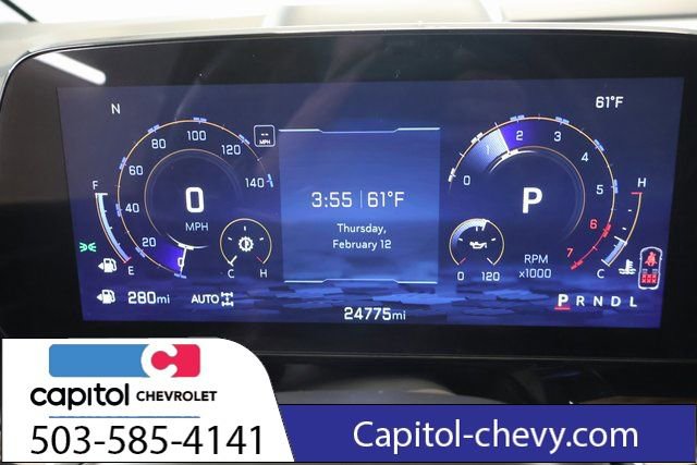 Used 2025 Chevrolet Tahoe Z71 image 18