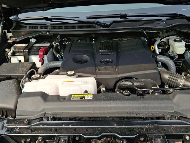 Used 2026 Toyota Tundra Platinum AWD/4WD image 32