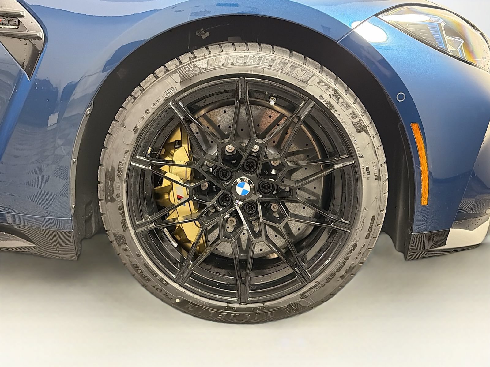 New 2027 BMW M3 Competition w/ M Carbon Exterior Package AWD/4WD image 35