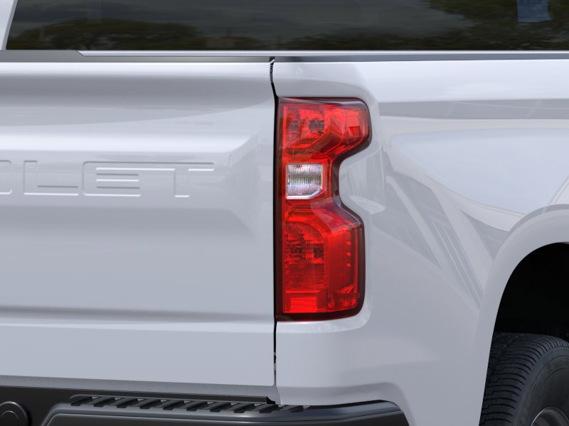 New 2026 Chevrolet Silverado 1500 W/T RWD image 12
