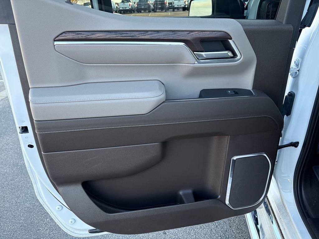 Certified 2024 GMC Sierra 1500 SLT w/ SLT Premium Plus Package image 43