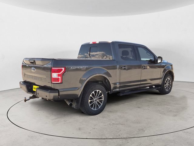 Used 2018 Ford F150 XLT w/ Equipment Group 302A Luxury AWD/4WD image 5