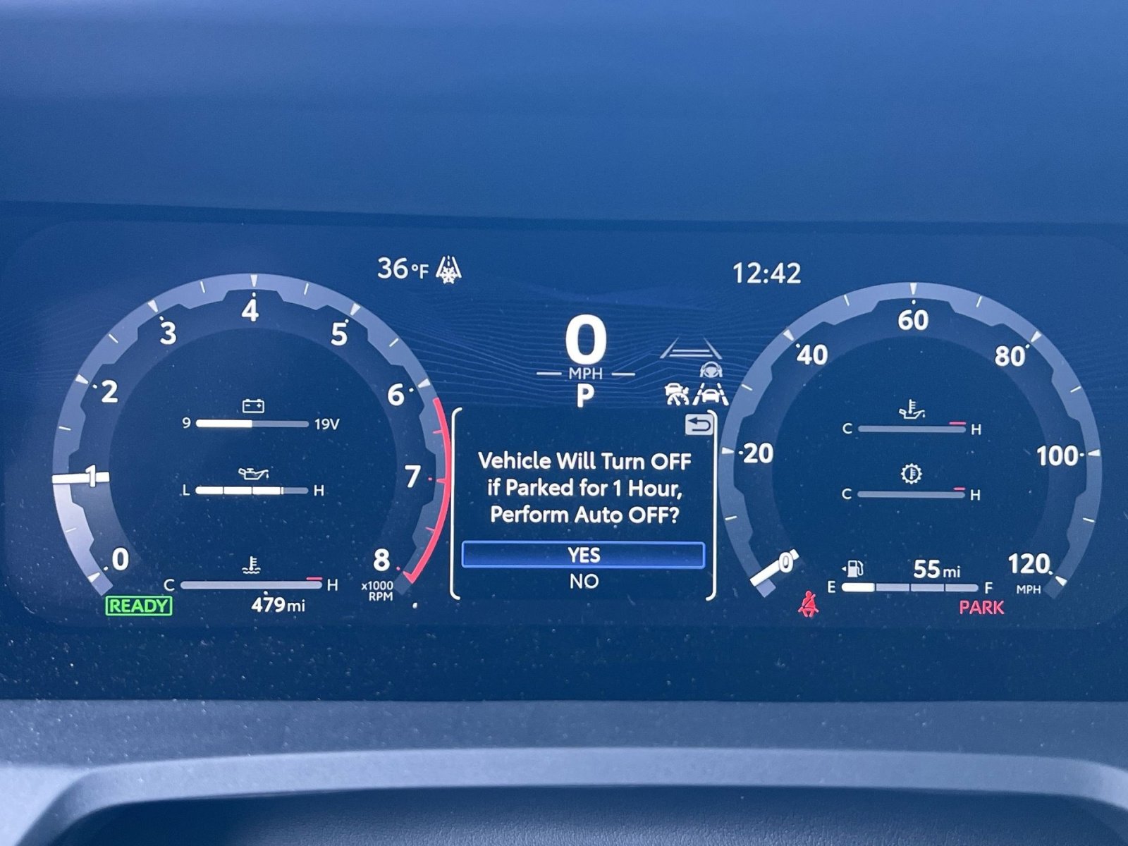 New 2024 Toyota Tacoma TRD Sport image 12