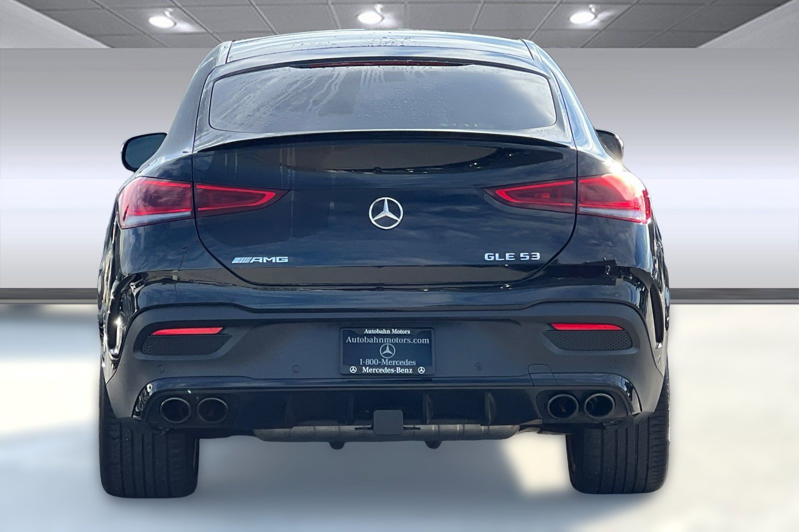 Certified 2022 Mercedes-Benz GLE 53 AMG 4MATIC Coupe image 9