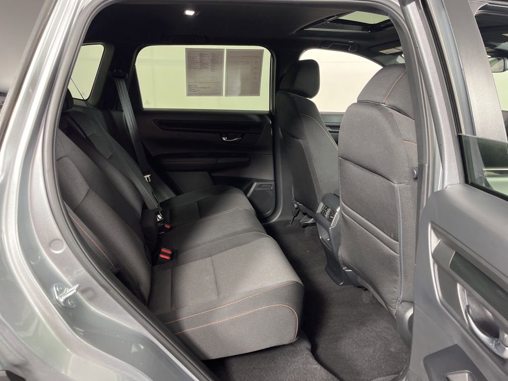 Certified 2025 Honda CR-V Sport image 17