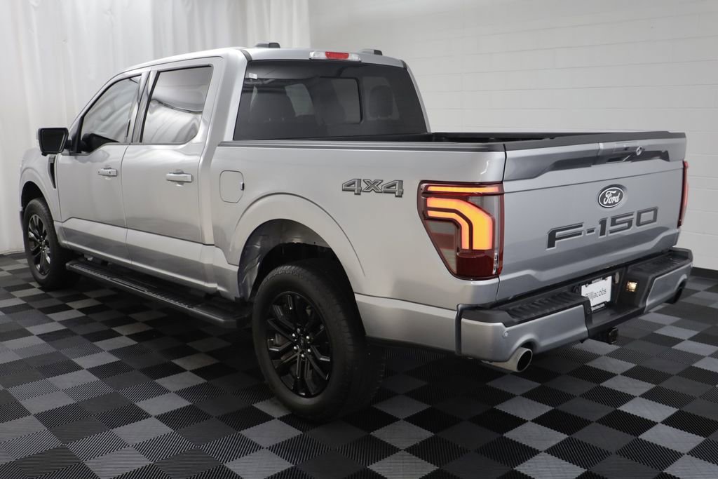 Used 2024 Ford F150 Lariat w/ Equipment Group 502A High AWD/4WD image 16