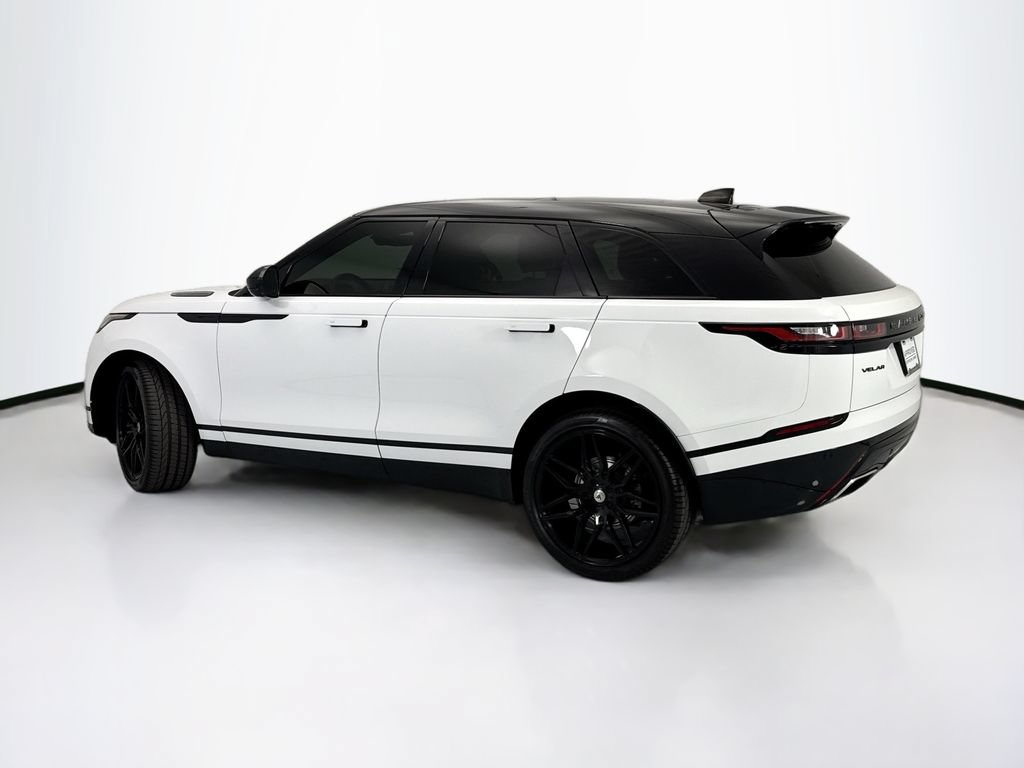 Certified 2023 Land Rover Range Rover Velar R-Dynamic S AWD/4WD image 7