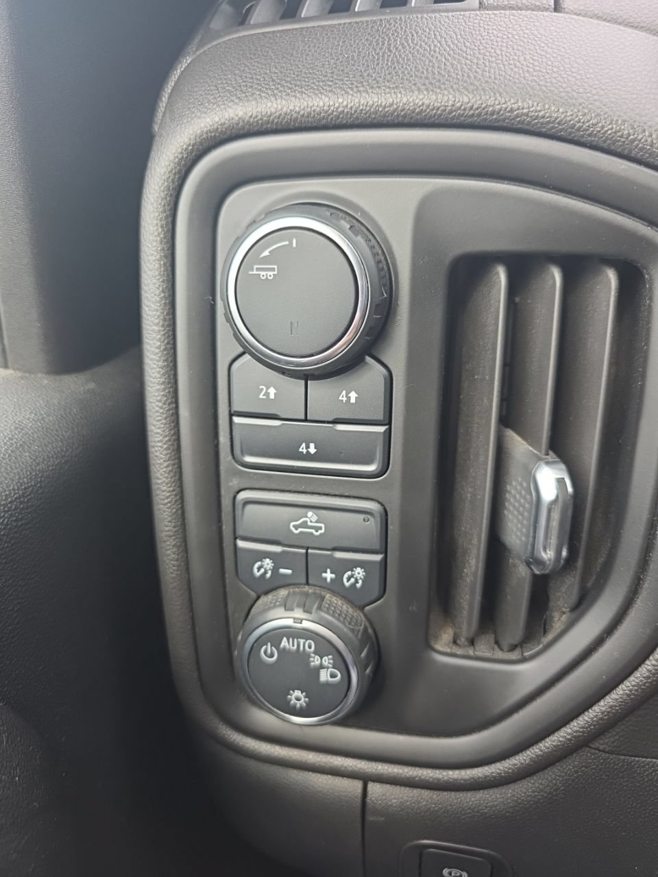 Used 2020 Chevrolet Silverado 2500 W/T w/ WT Convenience Package AWD/4WD image 24