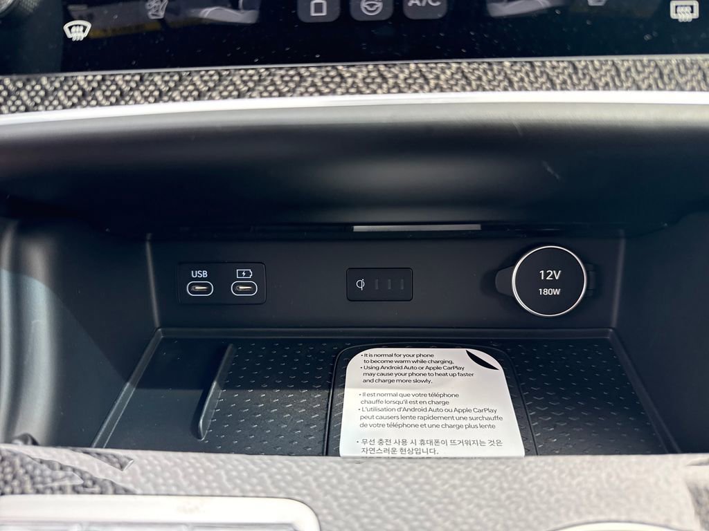 New 2026 Genesis GV80 3.5T e-SC AWD/4WD image 21