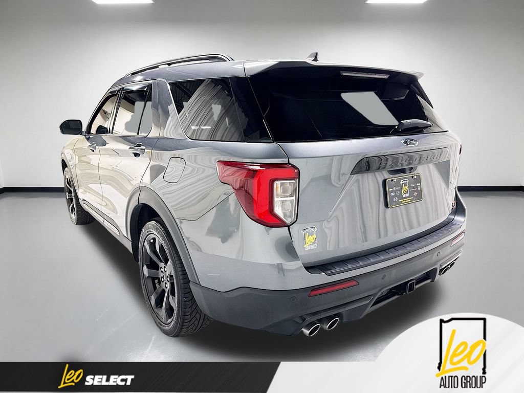 Used 2022 Ford Explorer ST w/ Equipment Group 401A AWD/4WD image 10
