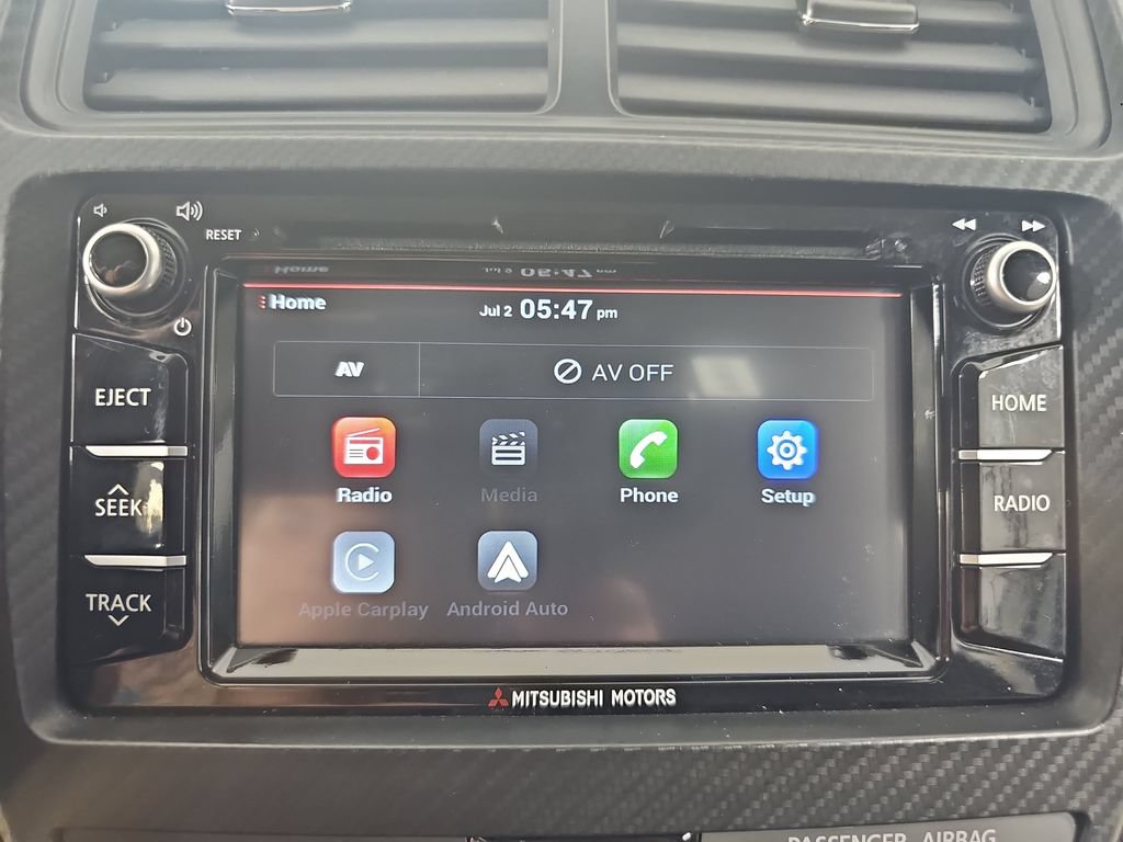 Used 2018 Mitsubishi Outlander Sport LE AWD/4WD image 26