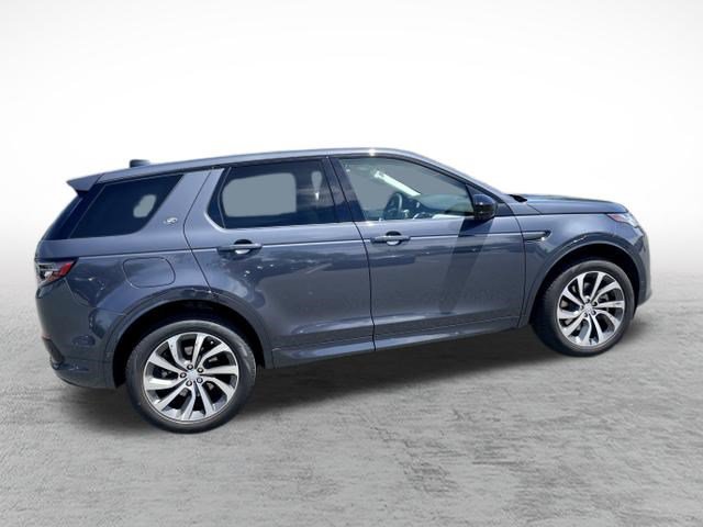 Certified 2025 Land Rover Discovery Sport S AWD/4WD image 7
