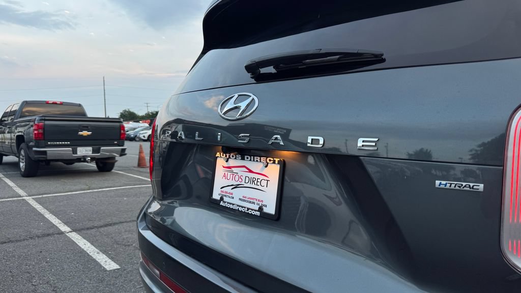 Used 2023 Hyundai Palisade Calligraphy AWD/4WD image 65