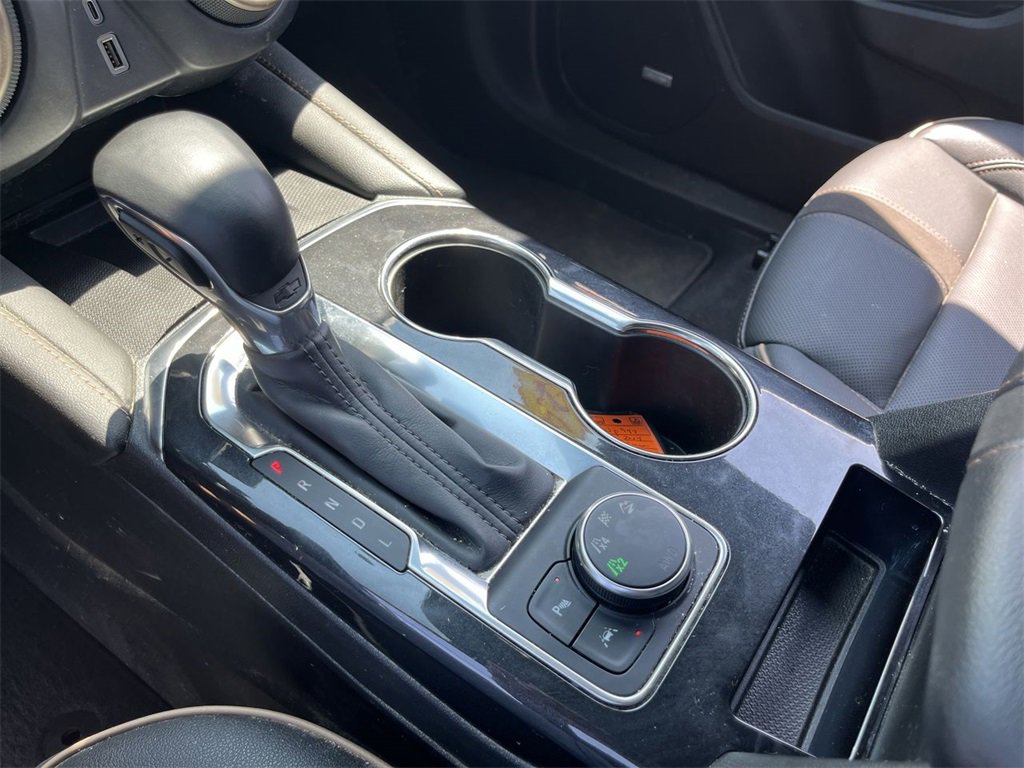 Certified 2024 Chevrolet Blazer Premier image 16