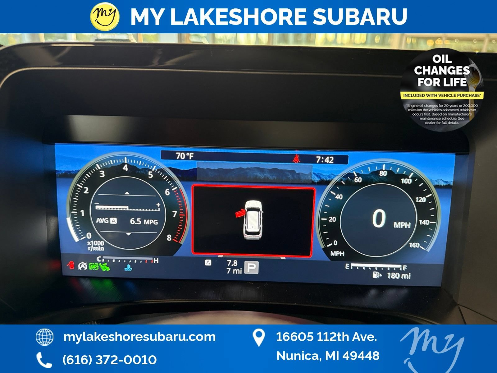 New 2026 Subaru Outback Premium AWD/4WD image 15