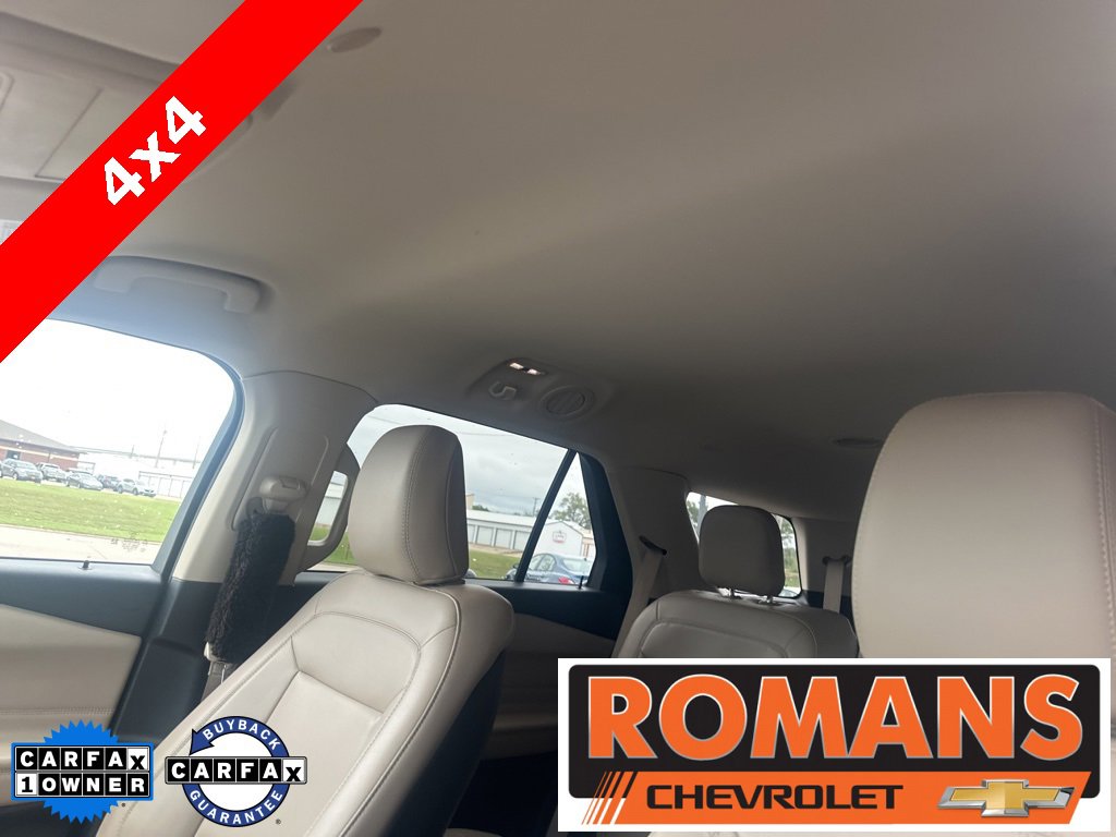 Used 2020 Ford Explorer XLT w/ Equipment Group 202A image 16