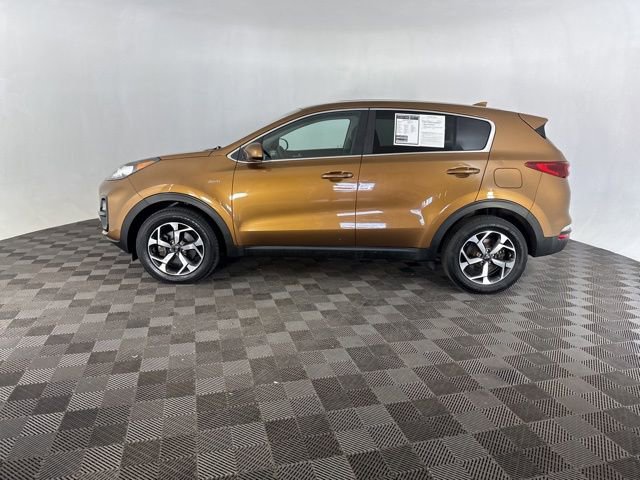 Used 2020 Kia Sportage LX AWD/4WD image 8