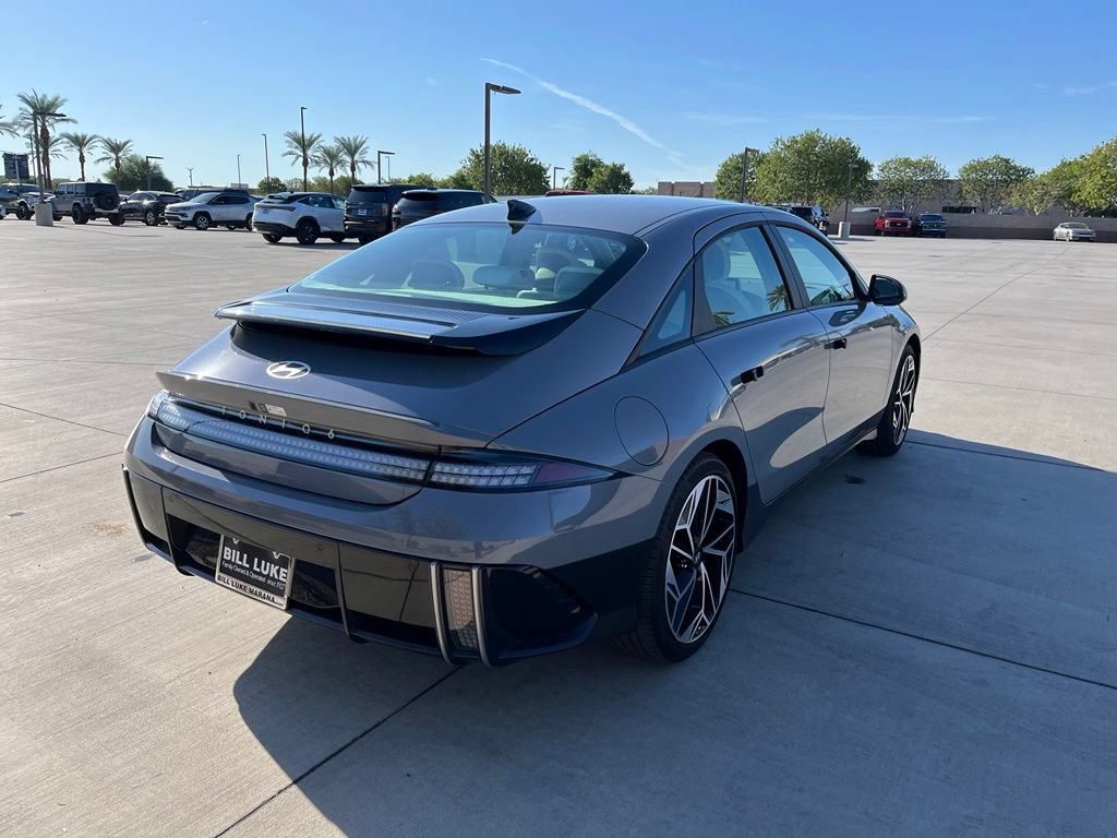 Used 2024 Hyundai Ioniq 6 SEL RWD image 8