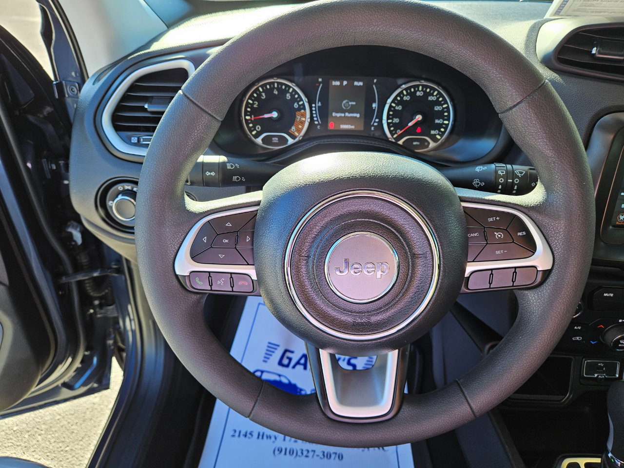 Used 2021 Jeep Renegade Sport w/ Sport Appearance Group image 21