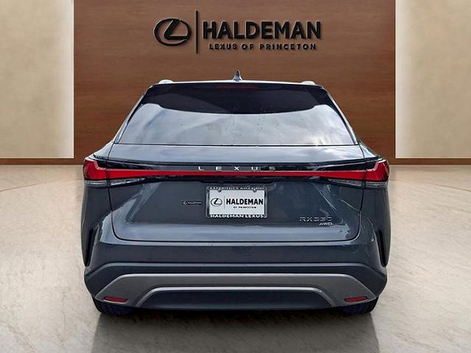 New 2026 Lexus RX 350 Premium AWD/4WD image 5