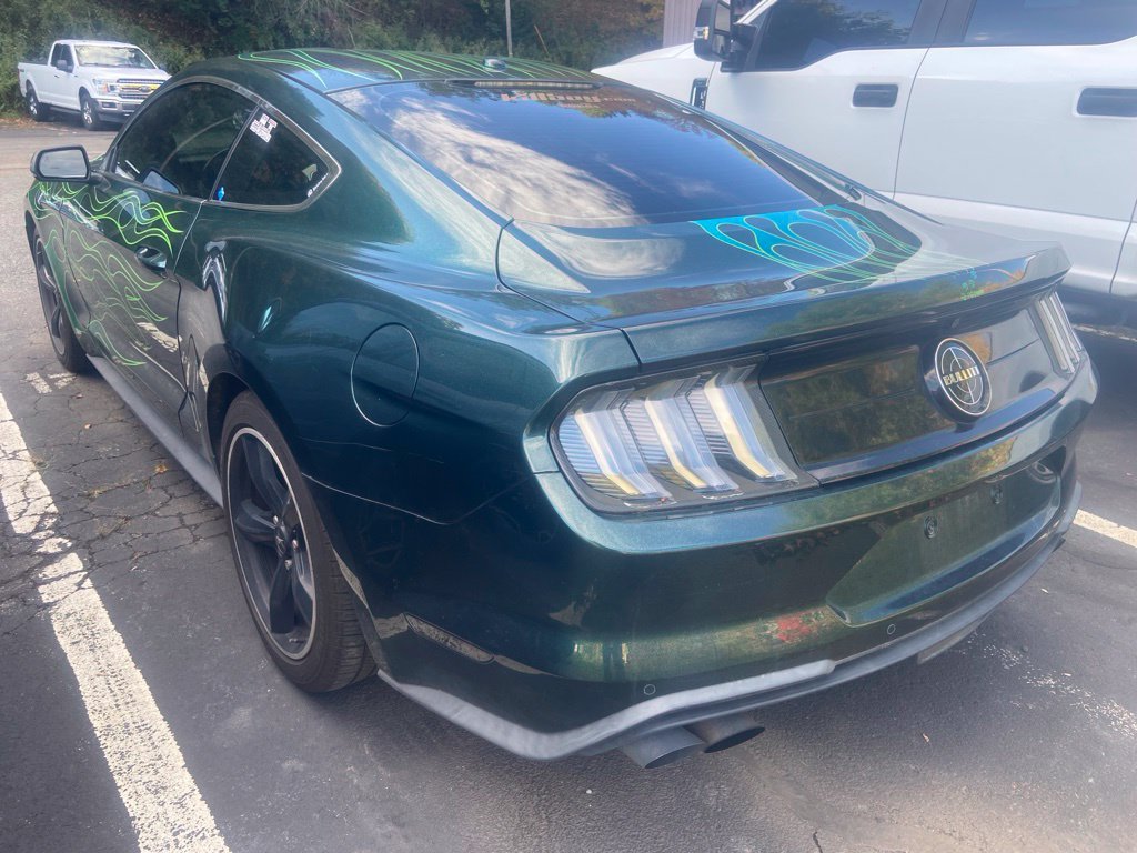 Used 2019 Ford Mustang Bullitt w/ Bullitt Electronics Package RWD image 8