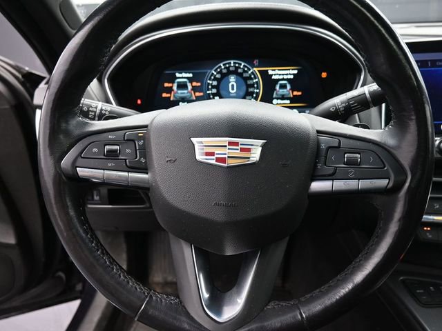 Used 2021 Cadillac CT5 Premium Luxury w/ Parking Package image 24