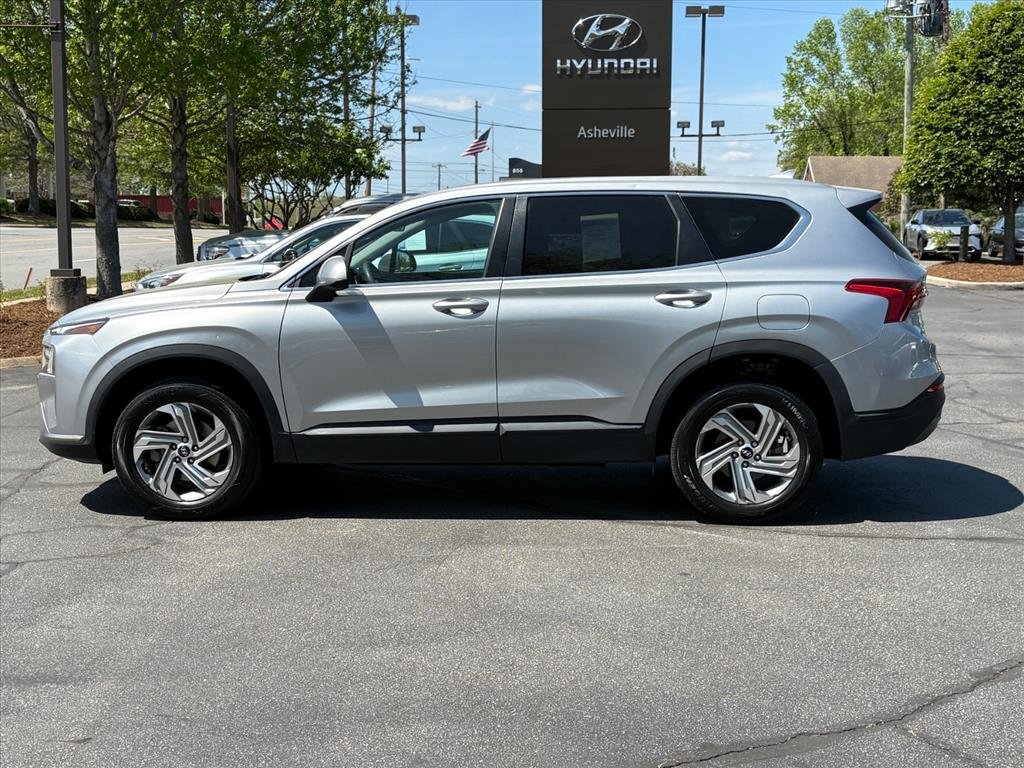 Certified 2023 Hyundai Santa Fe SE w/ Cargo Package image 3