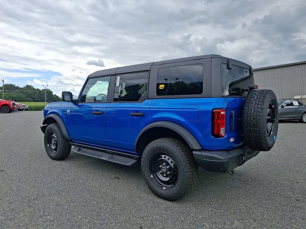 New 2026 Ford Bronco Big Bend w/ Black Diamond Package AWD/4WD image 3