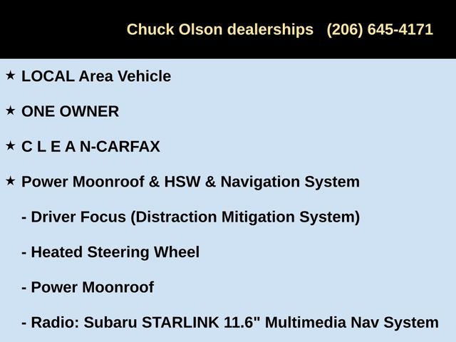 Used 2021 Subaru Outback Limited w/ Popular Package #2 AWD/4WD image 4