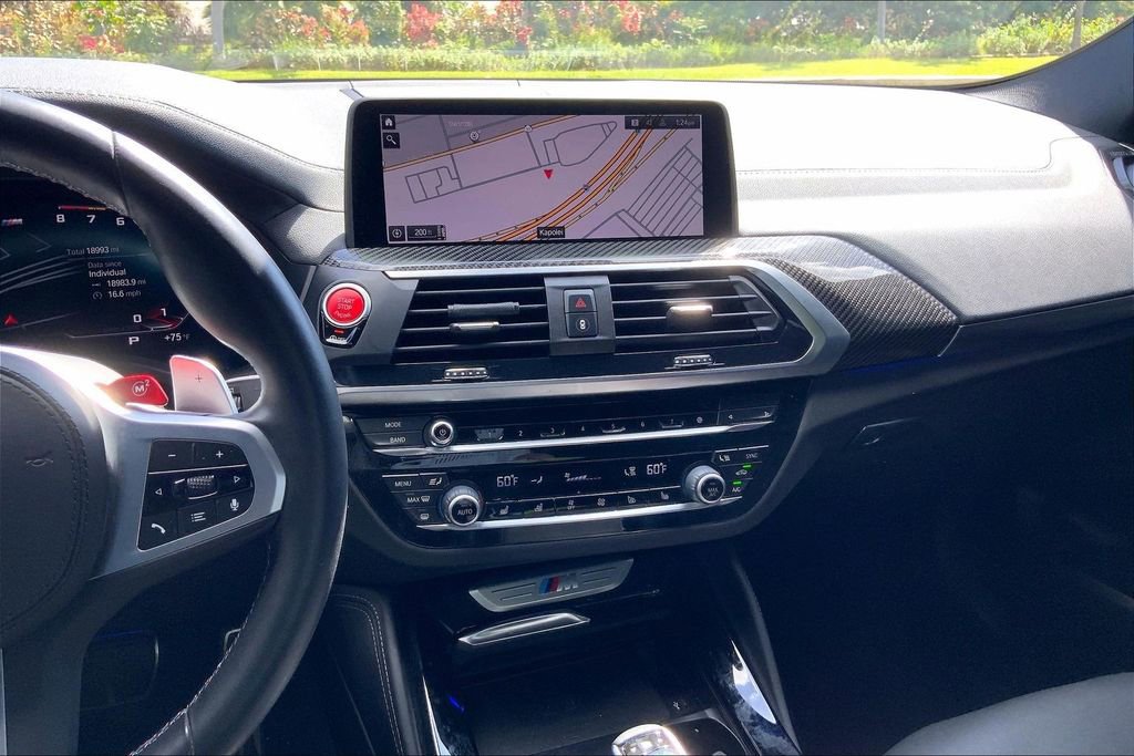 Used 2021 BMW X4 M w/ Executive Package image 6