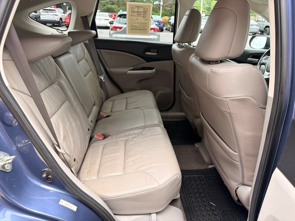 Used 2014 Honda CR-V EX-L image 16