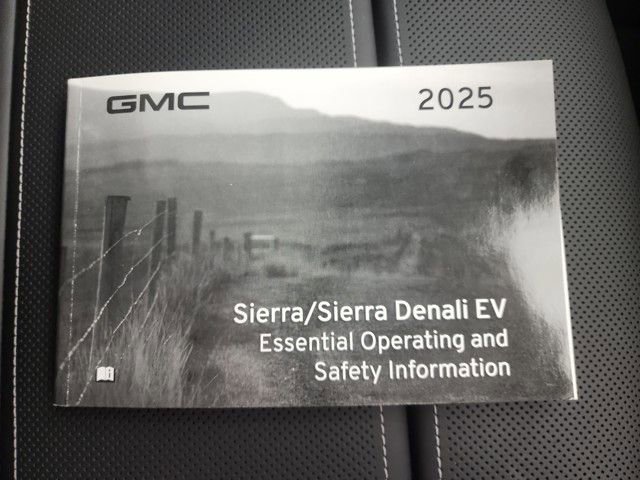 New 2025 GMC Sierra EV Denali image 31