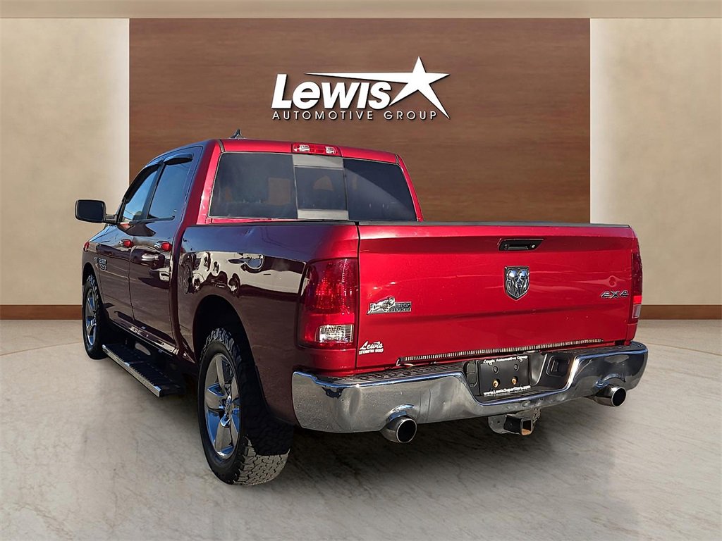 Used 2014 RAM 1500 Big Horn image 3