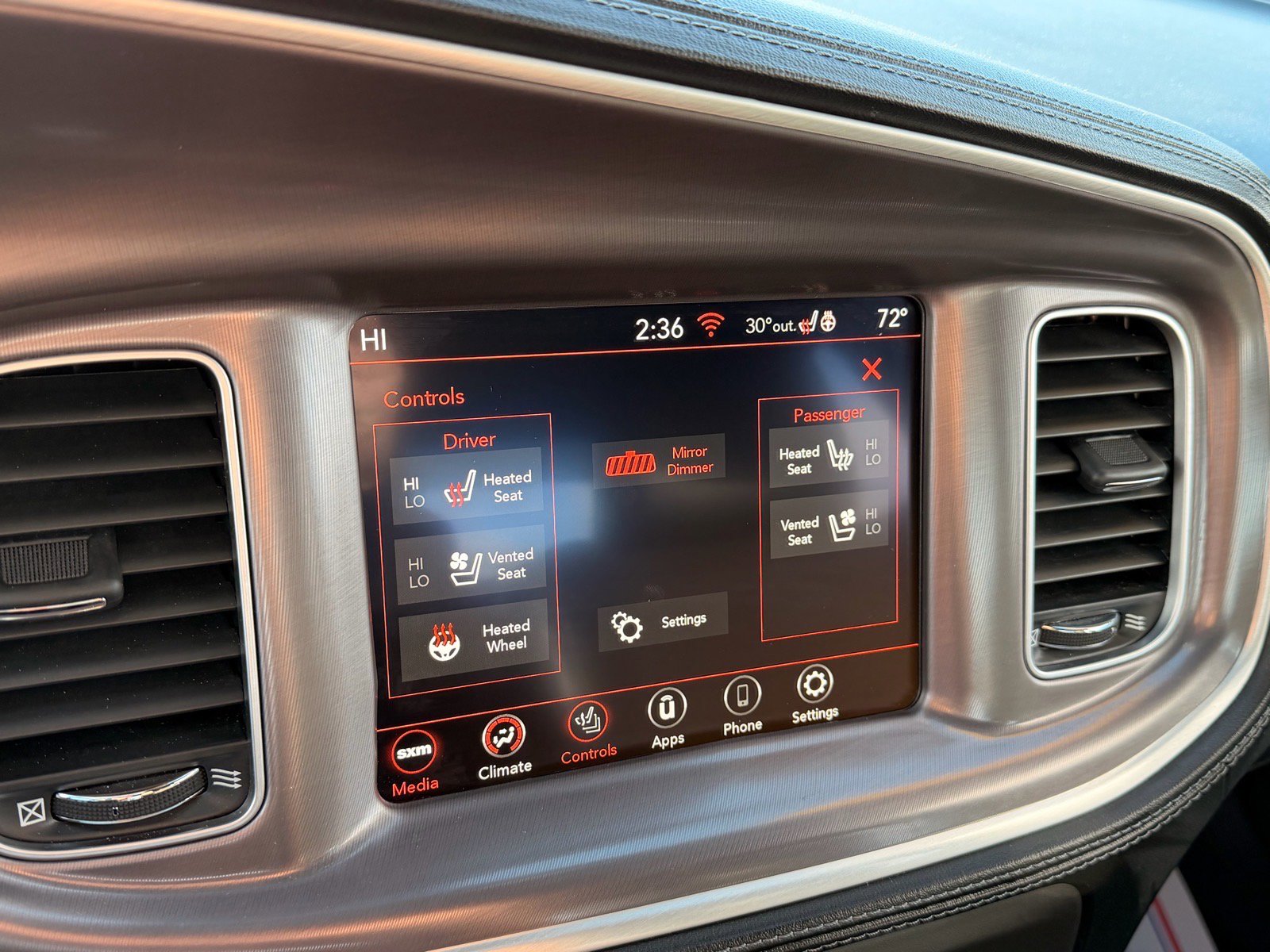 Used 2022 Dodge Charger GT w/ Plus Group image 21